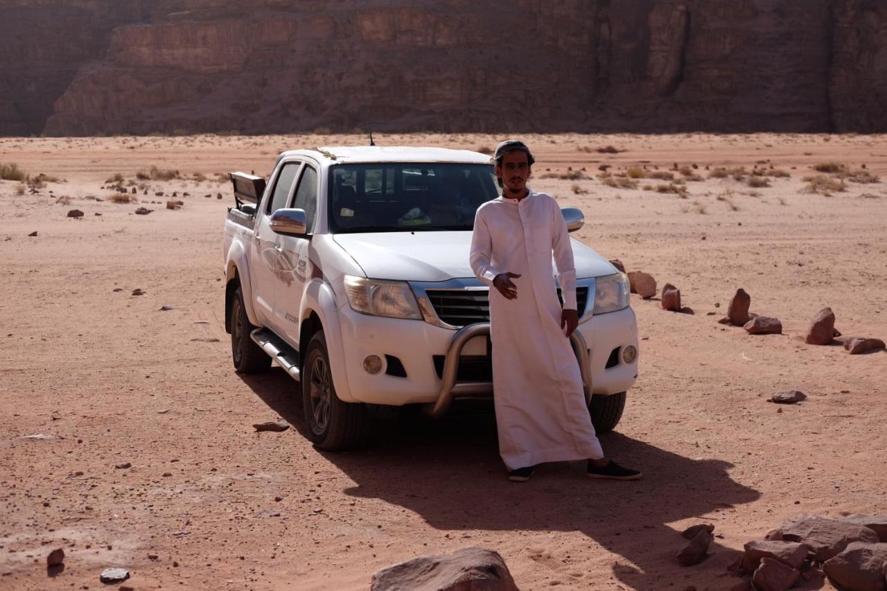 Wadirum Momoo 瓦迪拉姆 外观 照片
