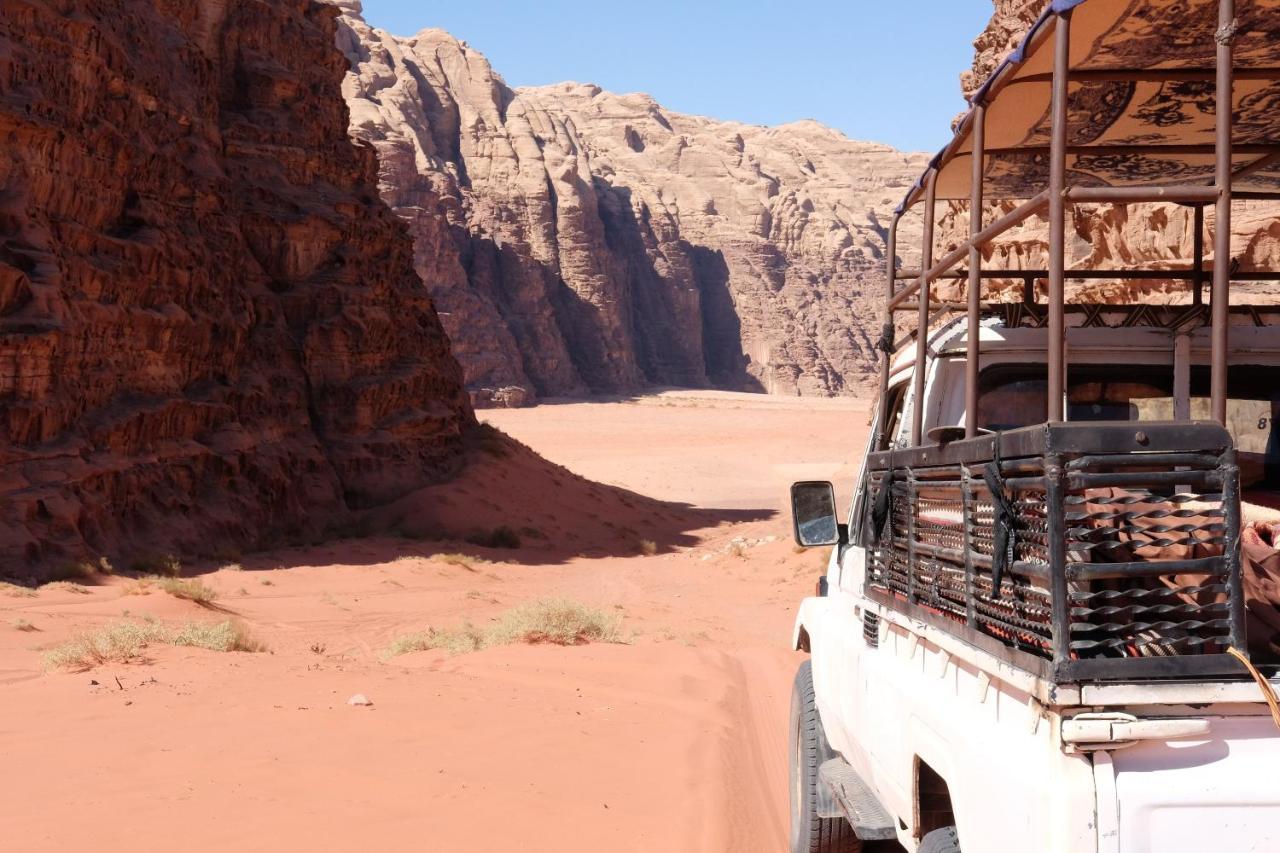 Wadirum Momoo 瓦迪拉姆 外观 照片