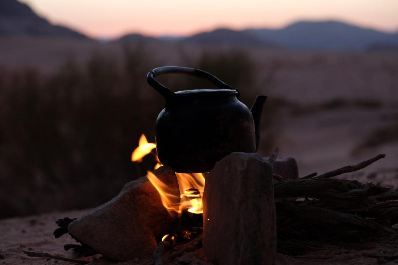 Wadirum Momoo 瓦迪拉姆 外观 照片