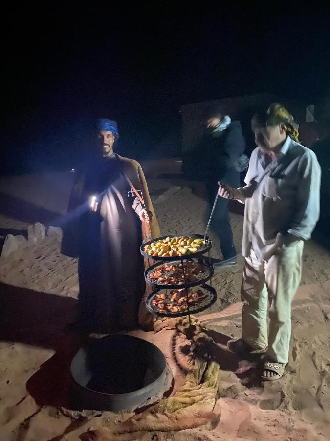 Wadirum Momoo 瓦迪拉姆 外观 照片