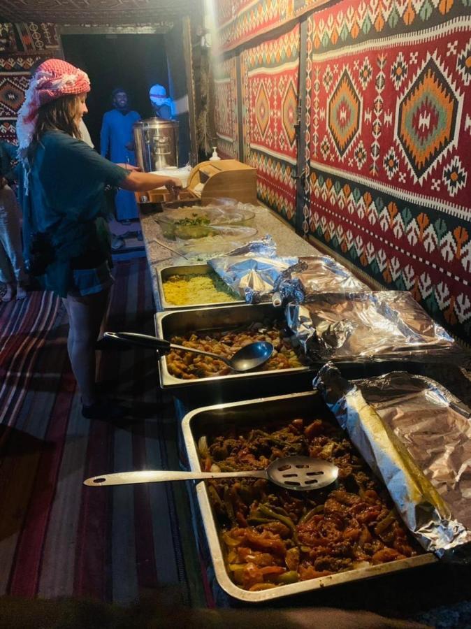 Wadirum Momoo 瓦迪拉姆 外观 照片