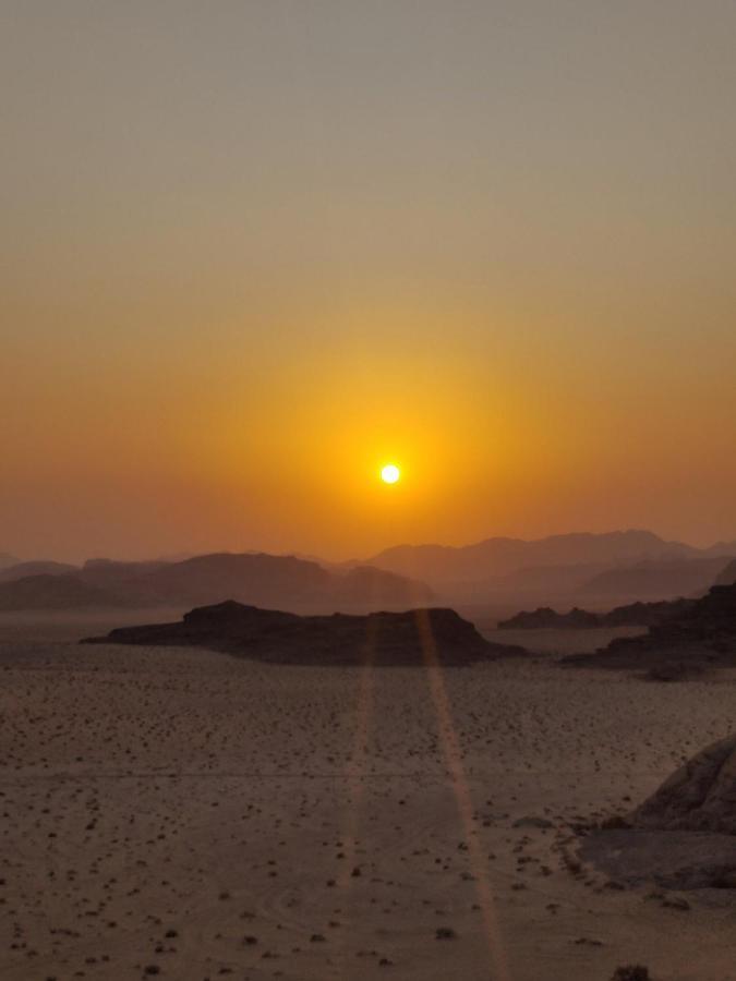 Wadirum Momoo 瓦迪拉姆 外观 照片