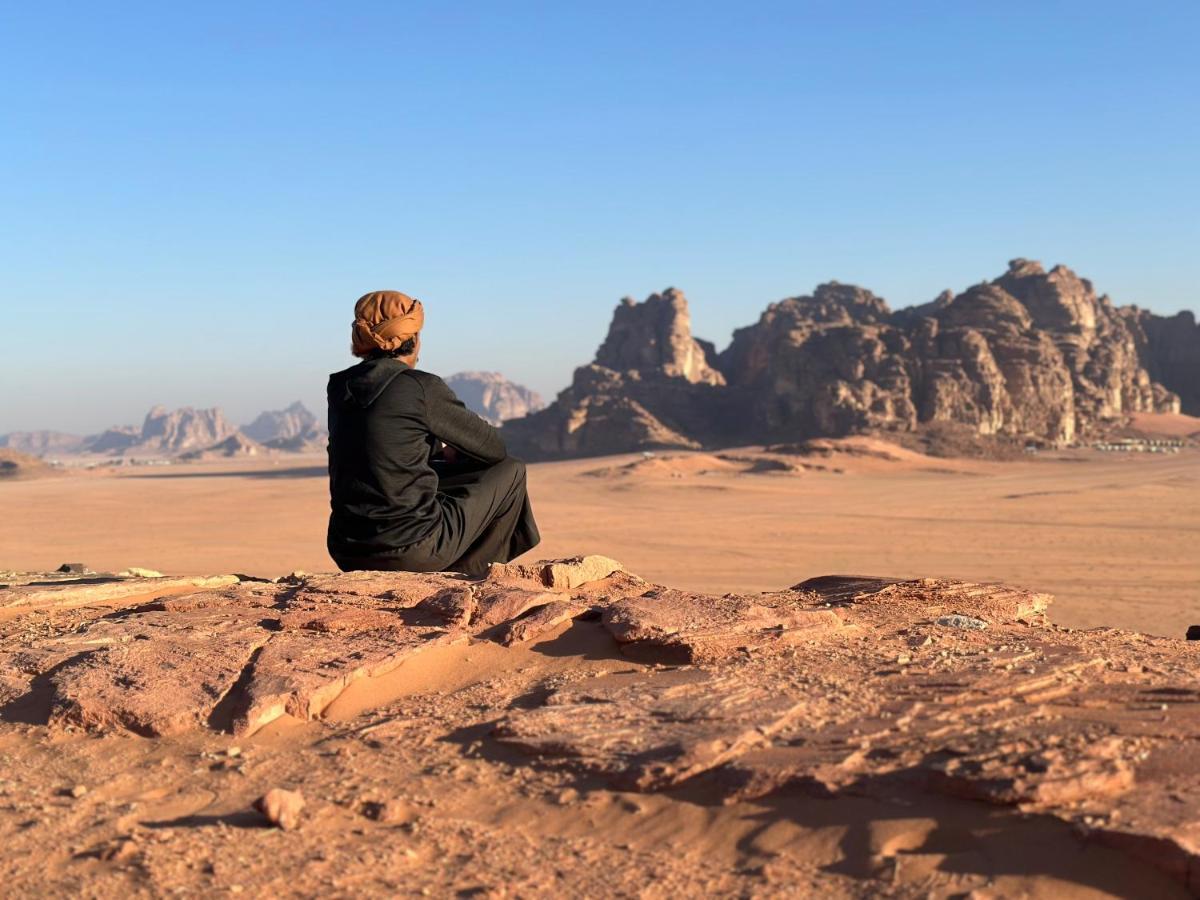 Wadirum Momoo 瓦迪拉姆 外观 照片