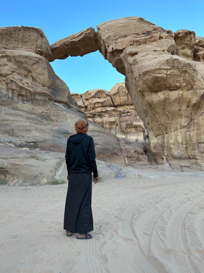 Wadirum Momoo 瓦迪拉姆 外观 照片