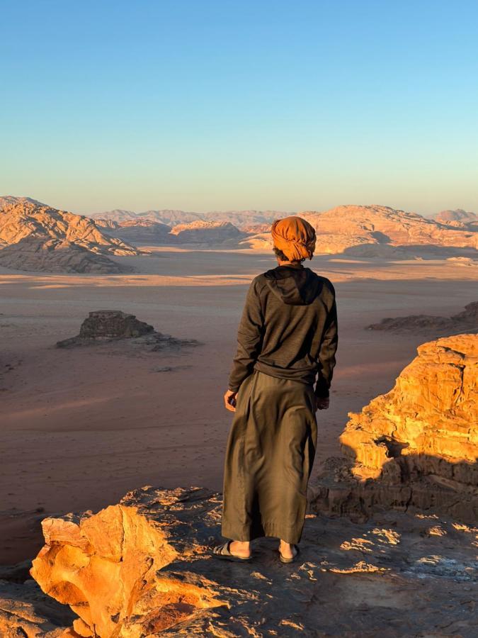 Wadirum Momoo 瓦迪拉姆 外观 照片