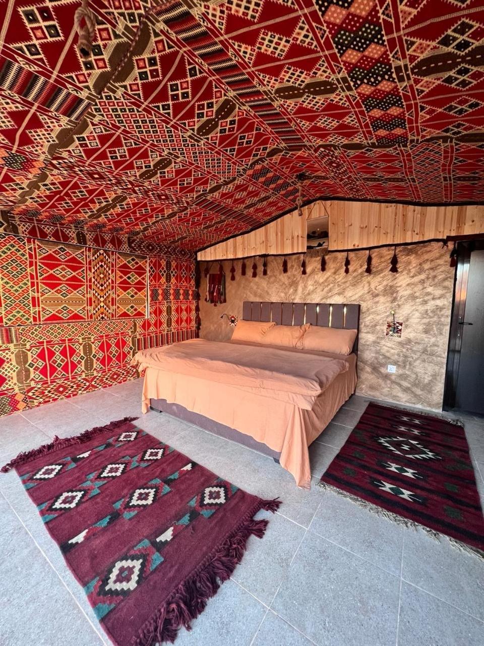 Wadirum Momoo 瓦迪拉姆 外观 照片