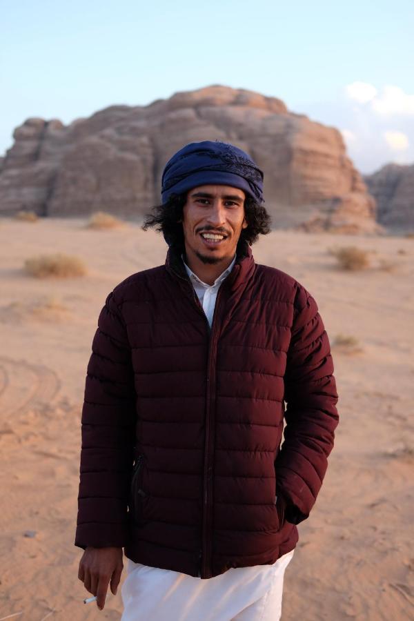 Wadirum Momoo 瓦迪拉姆 外观 照片